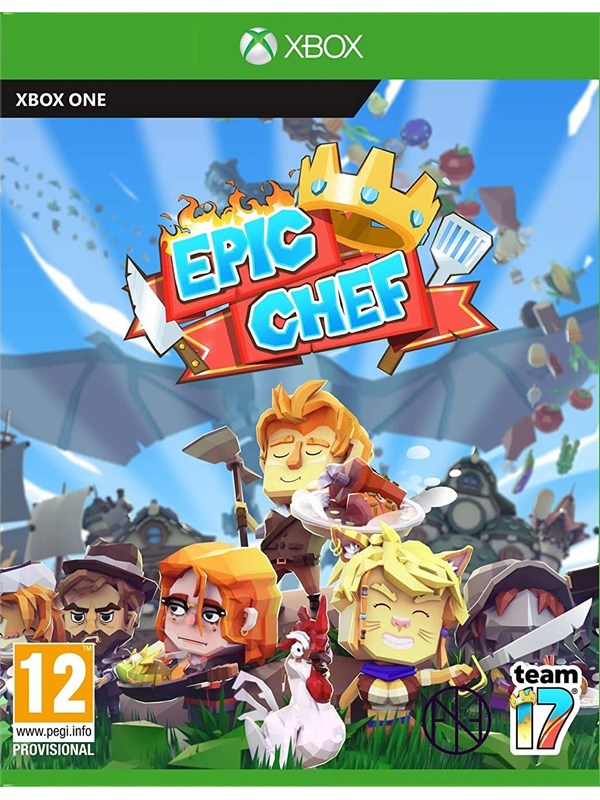 Epic Chef - Microsoft Xbox One - Eventyr