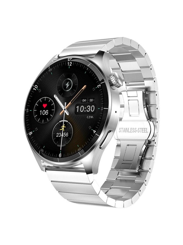 Forever Grand 2 SW-710 Smart Watch Silver