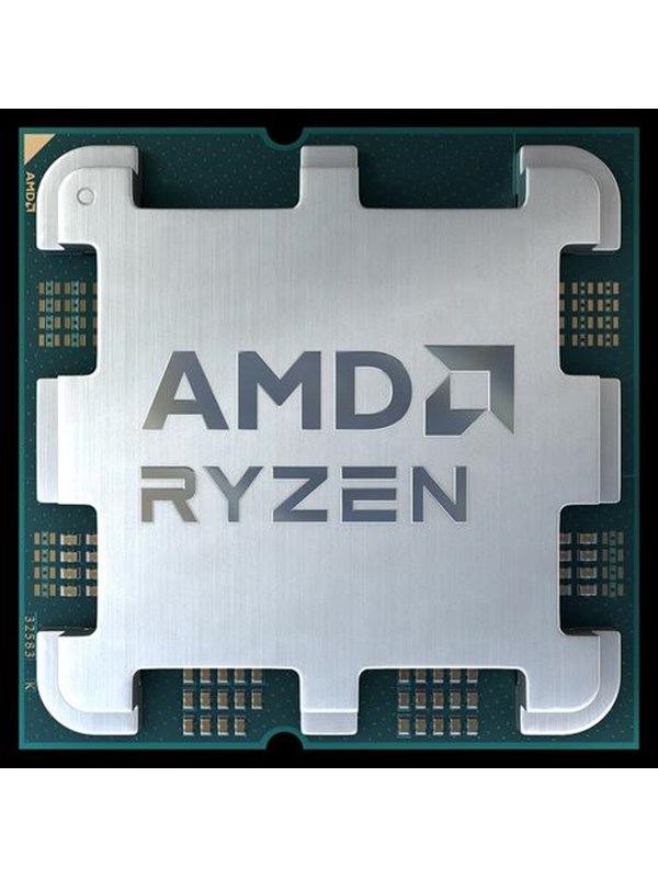 AMD Ryzen 7 8700G / 4.2 GHz processor - OEM Prosessor/CPU - 8 kjerner - 4.2 GHz - AMD AM5 - Bulk (uten vifte)