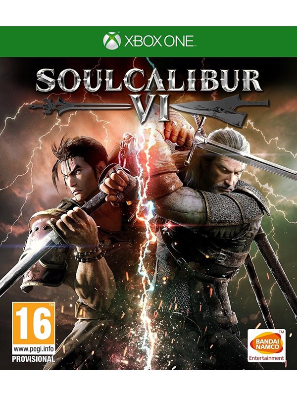 Soulcalibur VI - Microsoft Xbox One - Action
