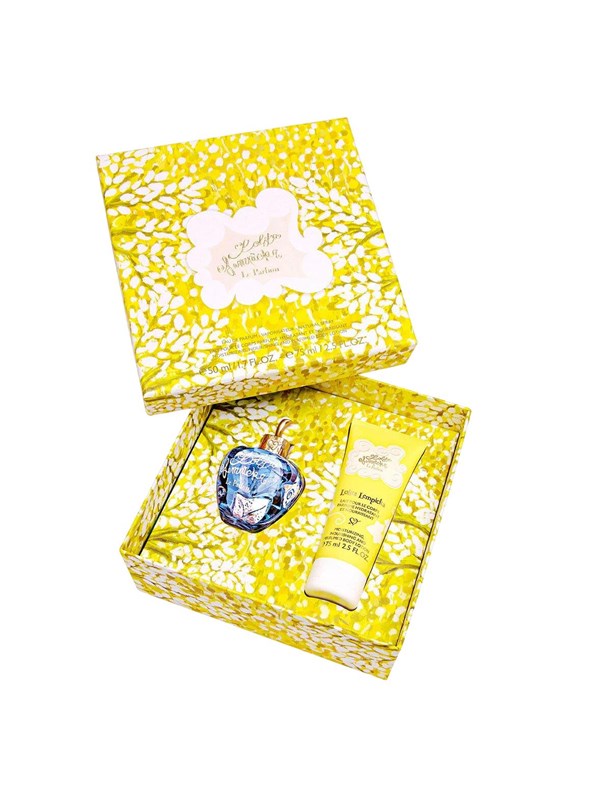 Lolita Lempicka Set : Le Parfum  Eau De Parfum Fo