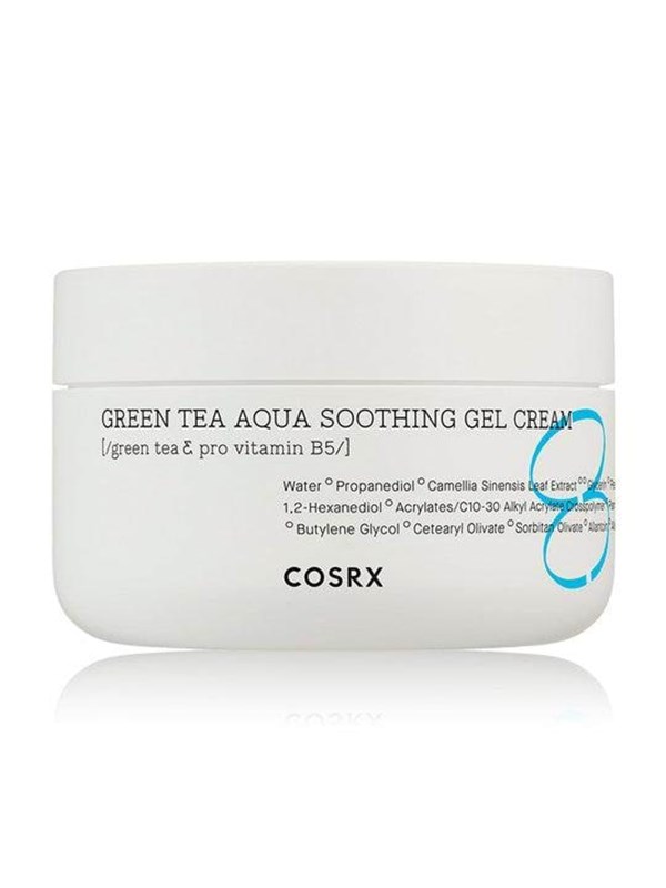 Cosrx - Hydrium Green Tea Aqua Soothing Gel Cream