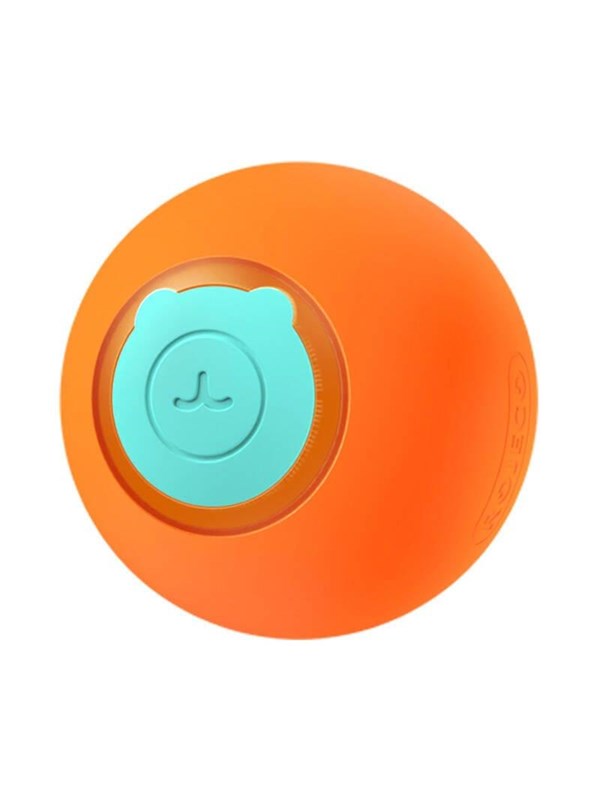 Rojeco Interactive Cat Ball Orange