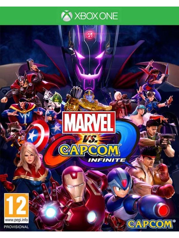 Marvel vs. Capcom: Infinite - Microsoft Xbox One - Action