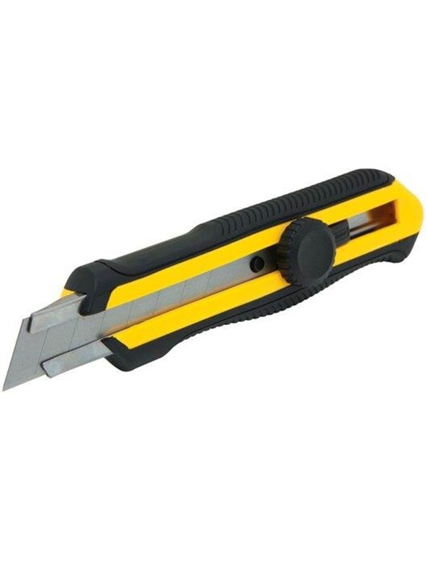 Stanley 18mm Dynagrip Snap-Off Knife