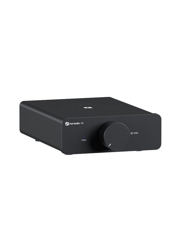 Fosi Audio V3 - Stereo Amplifier - 2x300W