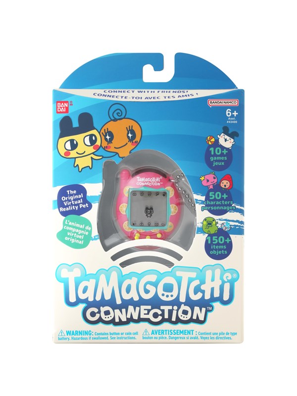 Tamagotchi Connection Citrus