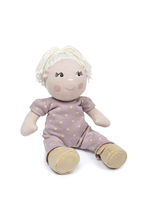 Smallstuff Knitted Doll 30 cm - Lilly