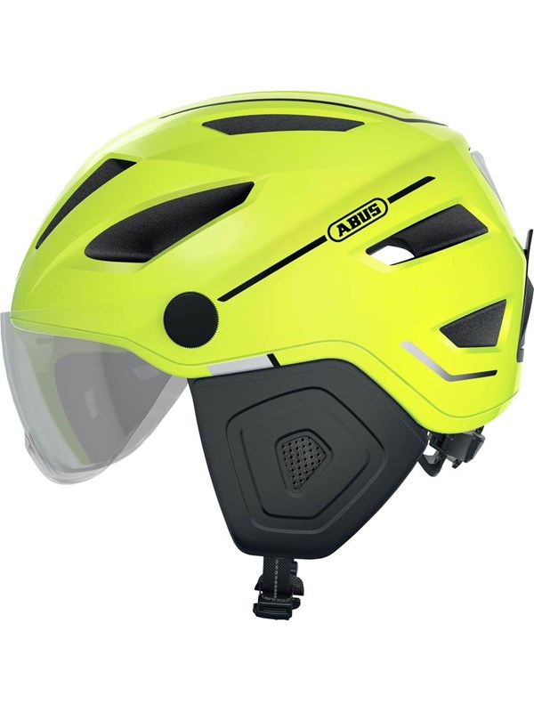 ABUS Pedelec 2.0 ACE - Signal Yellow (M)