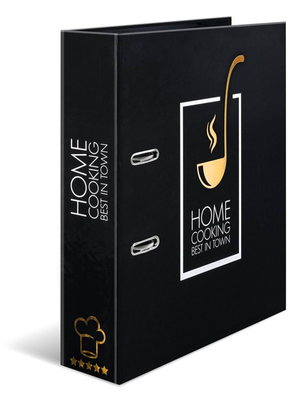 HERMA Rezeptordner Home Cooking A4