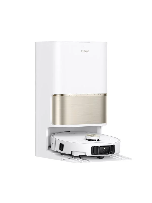 Dreame Robotstøvsuger L50s Pro Ultra White