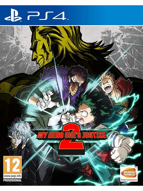 My Hero One's Justice 2 - Sony PlayStation 4 - Kamp