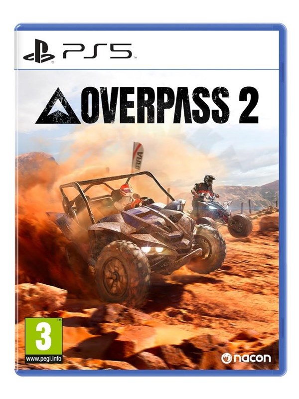 Overpass 2 - Sony PlayStation 5 - Racing