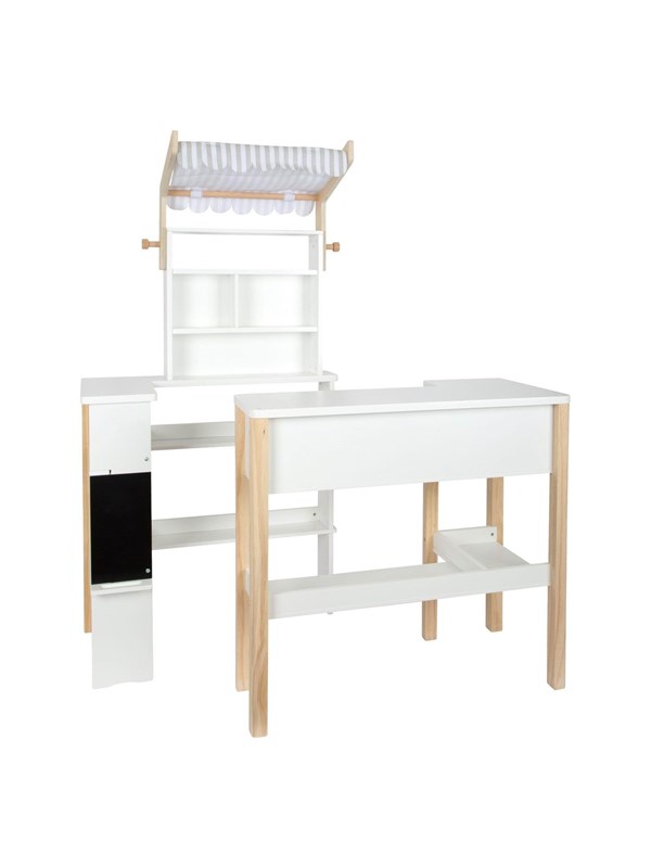 Small Foot - Wooden Shop White Compact