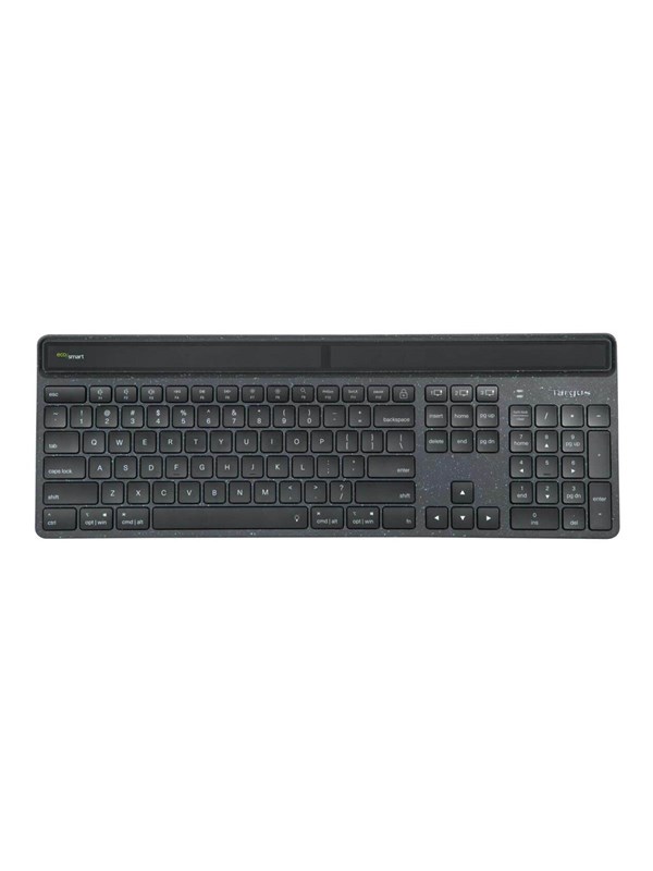 Targus AKB868NO - Tastatur - Nordisk - Svart