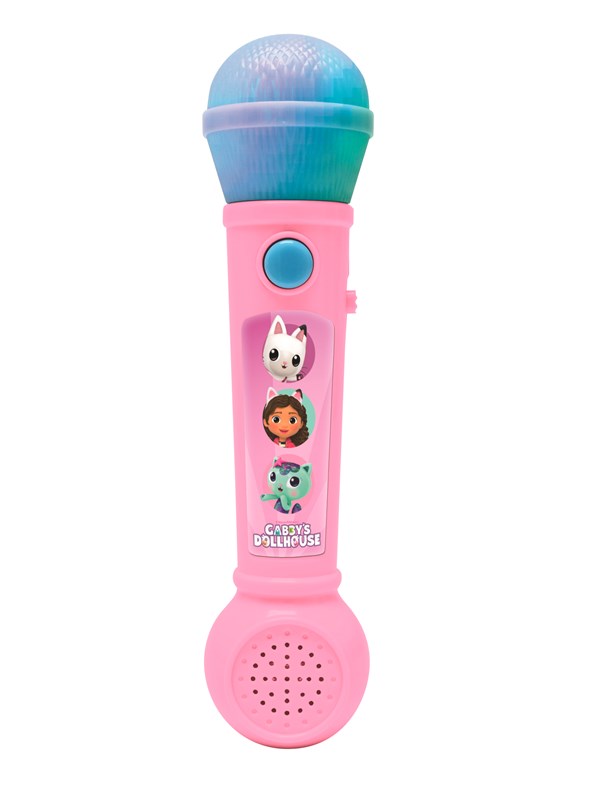 Gabby's Dollhouse Lighting Microphone
