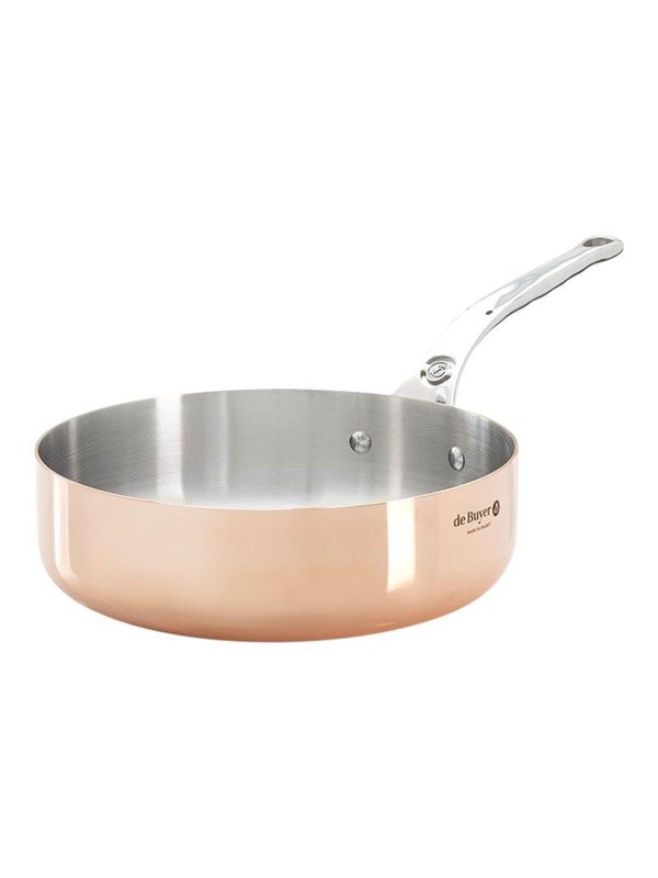 De Buyer Prima Matera saute pan - 20 cm