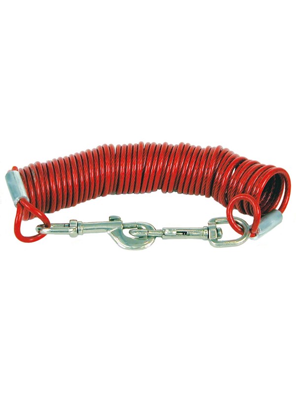 Dogman Løpeline Spiral 3m