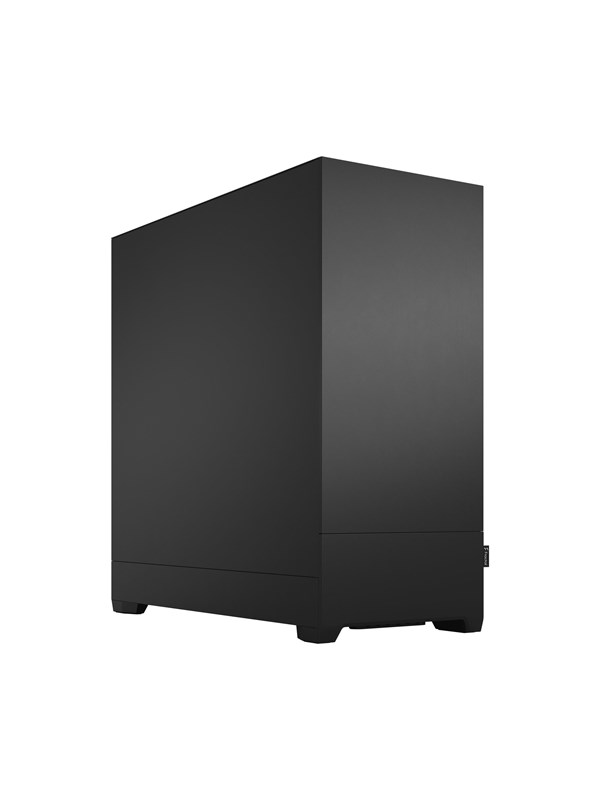 Fractal Design Pop XL Silent - Black Solid - Kabinett - Miditower - Svart