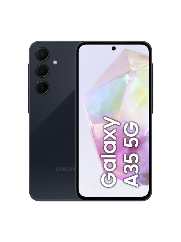 Samsung Galaxy A35 5G 128GB/6GB - Awesome Navy