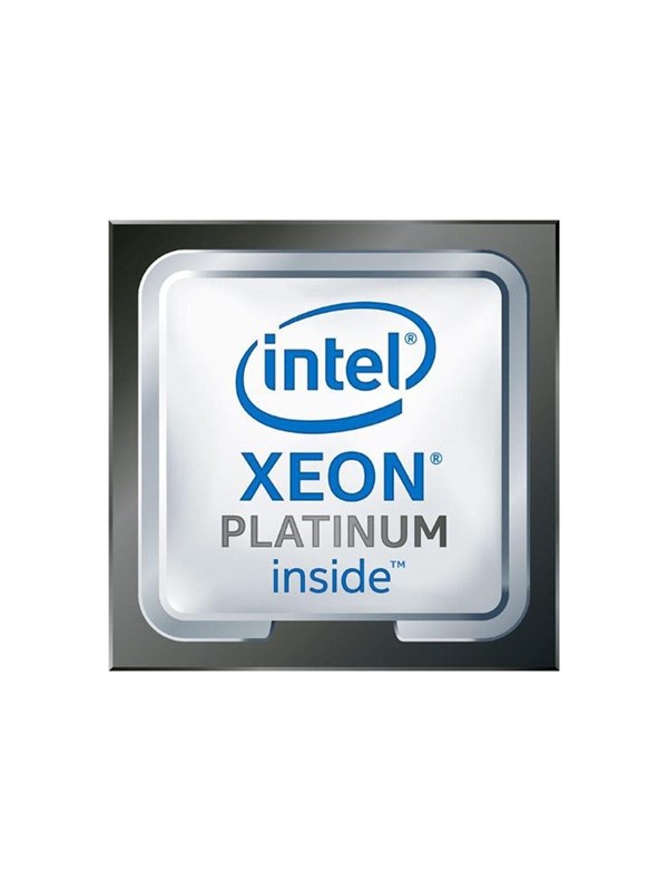 Hewlett Packard Enterprise Intel Xeon Platinum 8558P / 2.7 GHz processor Prosessor/CPU - 48 kjerner - 2.7 GHz