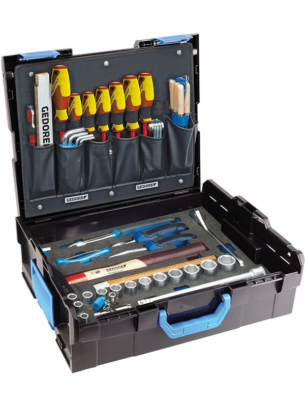 Gedore 1100-01 mechanics tool set