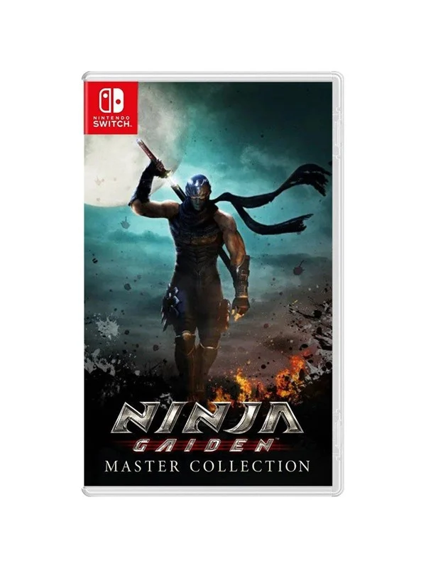 NINJA GAIDEN: Master Collection - Nintendo Switch - Action