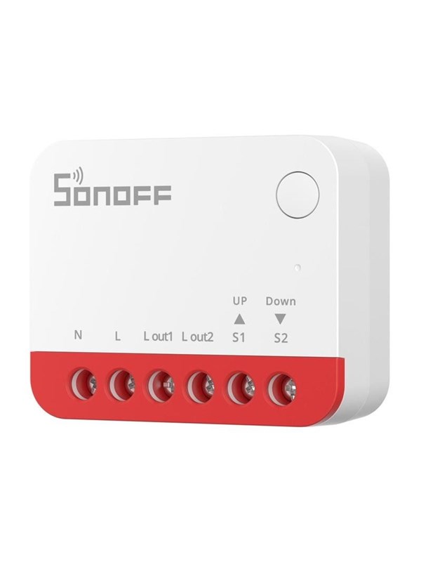 Sonoff MINI-ZBRBS Smart ZigBee Mini Switch