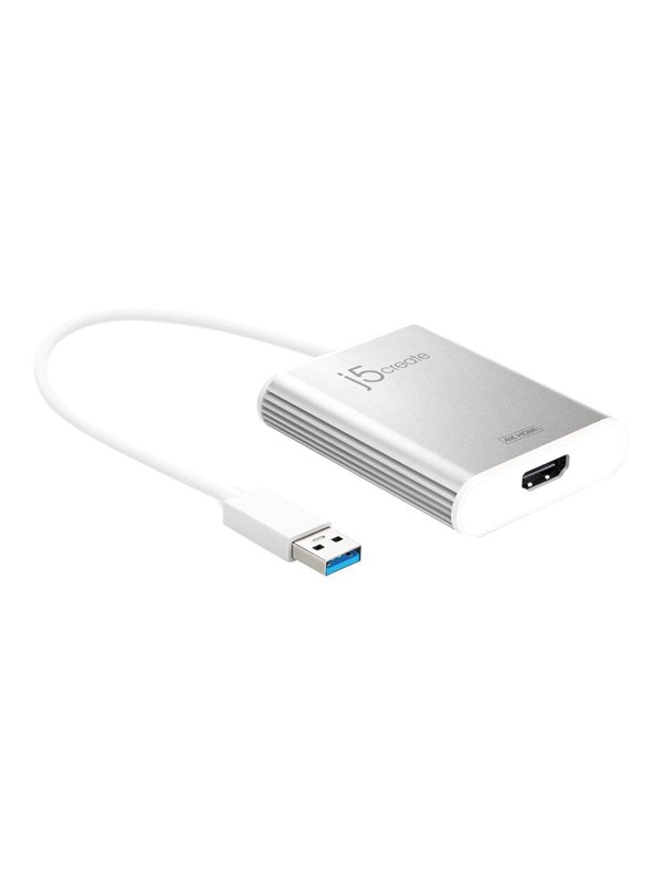j5create USB3.0 to 4K HDMI Display Adapter