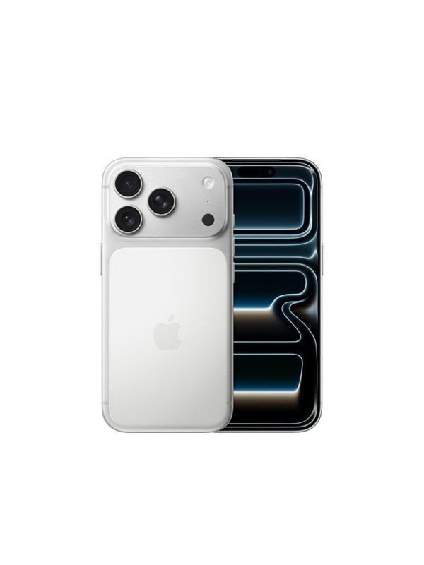 iPhone 17 Pro 5G smarttelefon 256GB sølv
