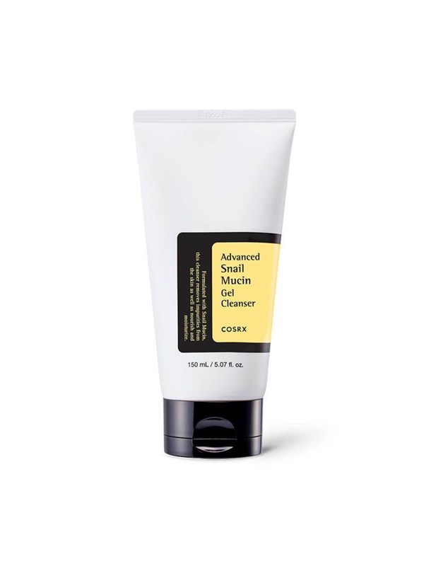 Cosrx Advanced Snail Mucin Gel Cleanser 150 ml