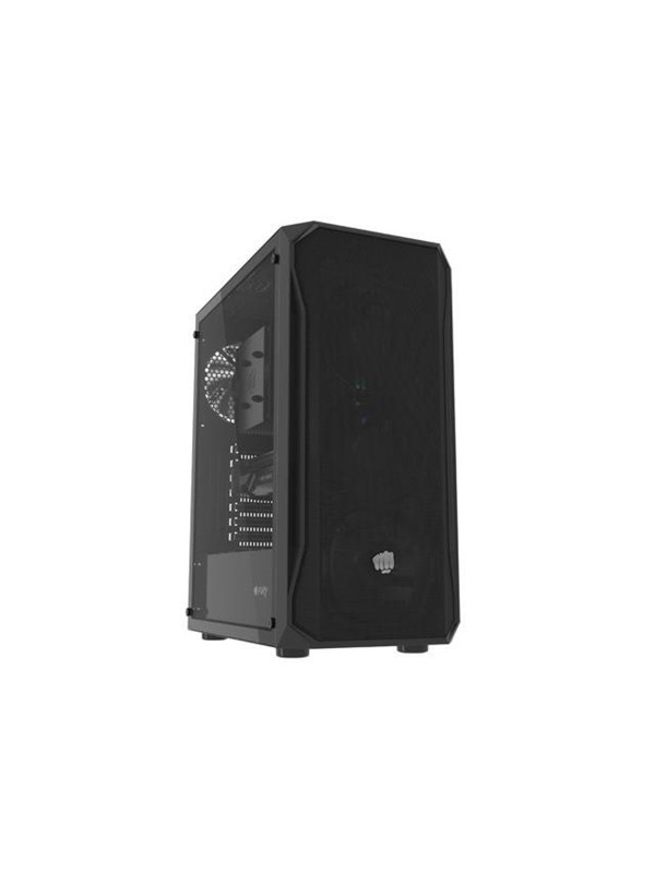 Natec Fury Shobo SH4F - Kabinett - Tower - Svart
