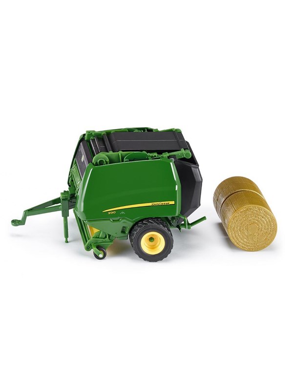 SIKU 1:32 John Deere Rundballepresse