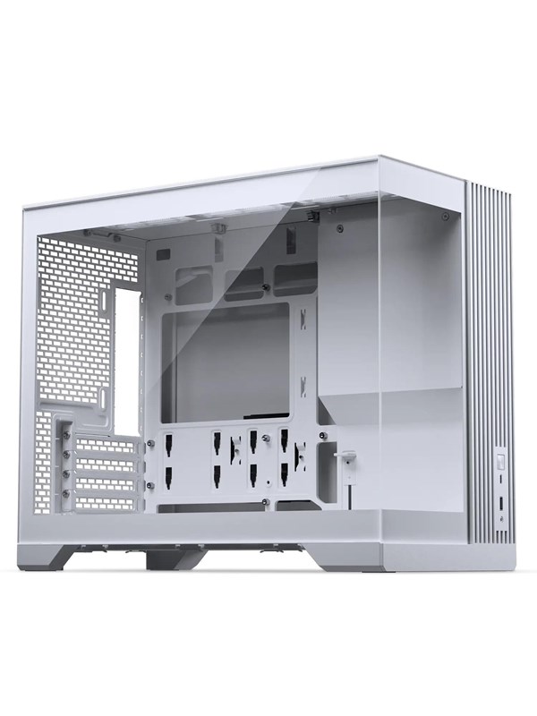 Phanteks XT V3 - Kabinett - Minitower - Hvit