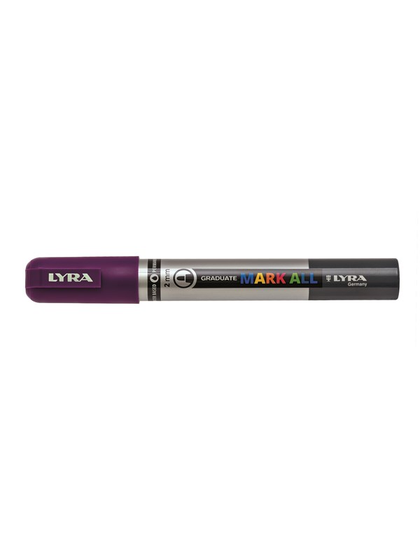 Lyra Mark All 2 mm Violet