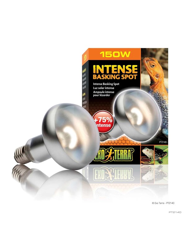 EXO TERRA Intense Basking Spot 150W
