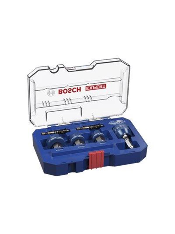 Bosch HULSAVSÃ-T POWERCHANGE SHEET 5 STK