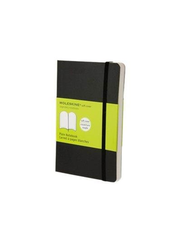 Moleskine Pocket - notebook - 90 x 140 mm - 192 pages