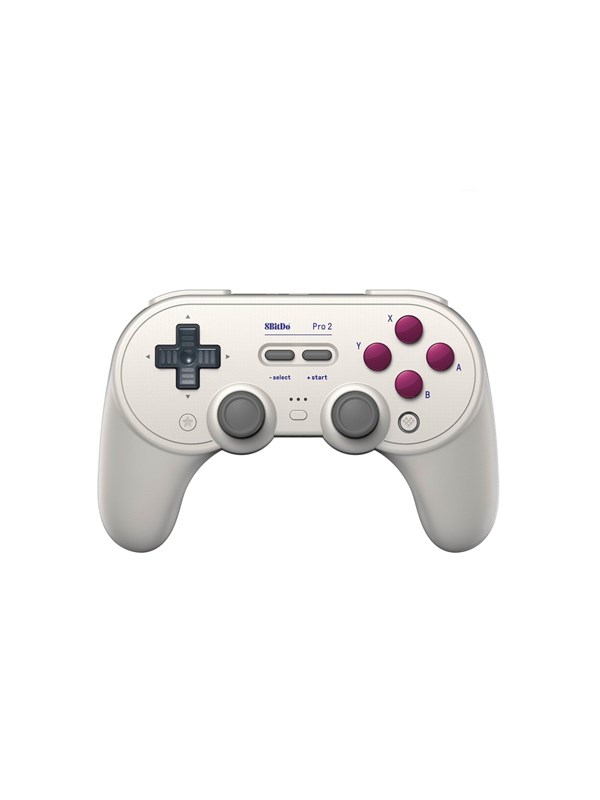 8BitDo PRO 2 (Hall Effect) - Classic Edition - Wireless Controller - Android