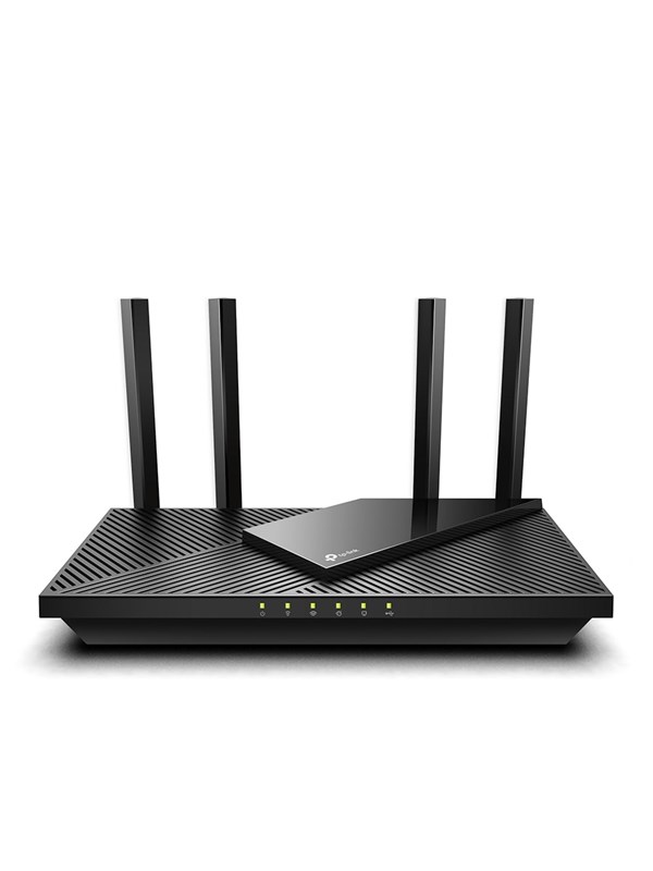 TP-Link Archer AX55 AX3000 Dual Band Gigabit Wi-Fi 6 Router - Wireless router Wi-Fi 6