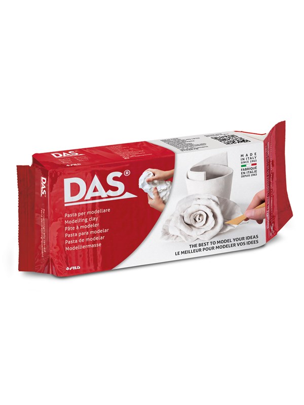 DAS Clay White 1 kg