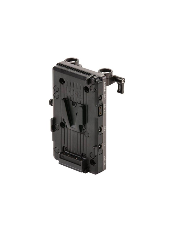 Tilta power distribution battery plate