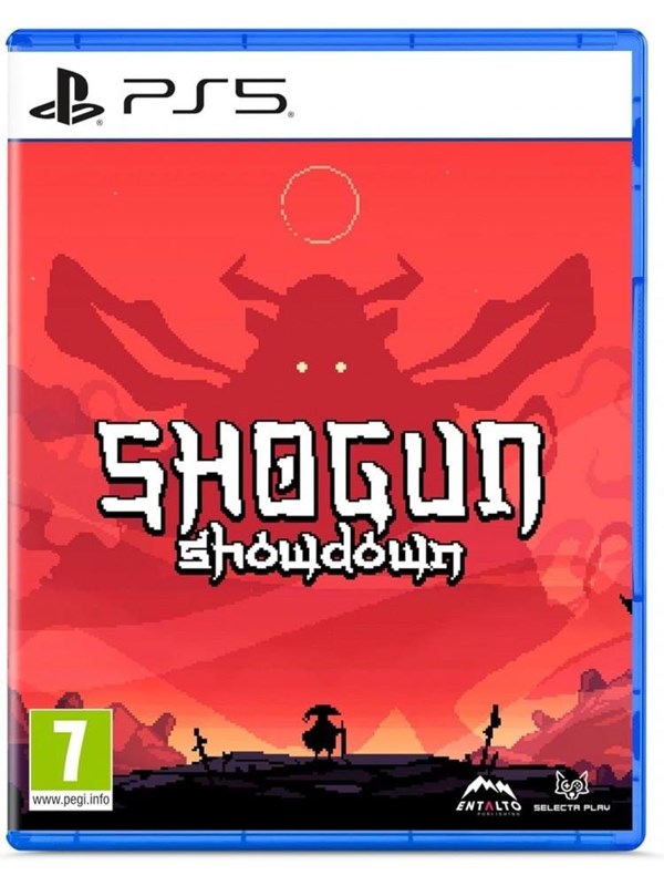 Shogun Showdown - Sony PlayStation 5 - RPG