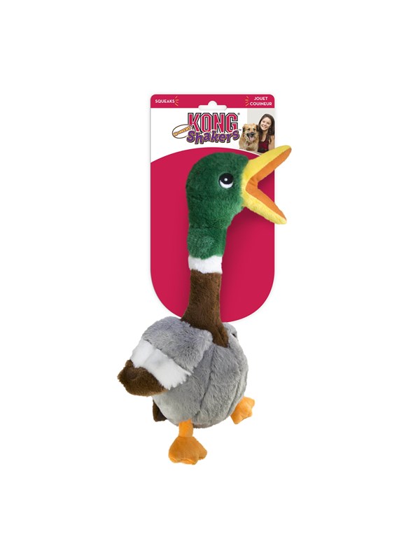 KONG Kong Shakers Honkers Duck S