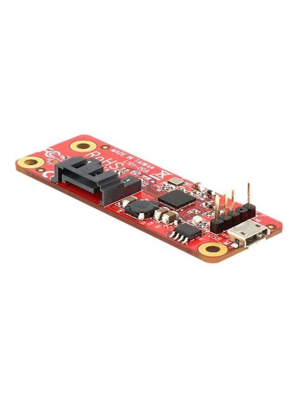 DeLOCK - Storage Controller - SATA 6Gb/s - USB 2.0