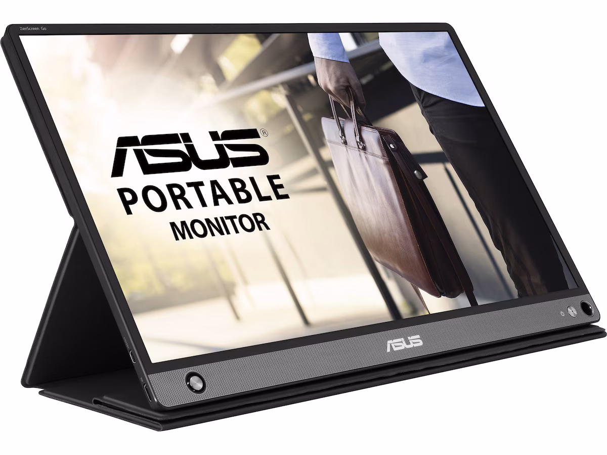 ASUS 16" LED ZenScreen GO MB16AHP