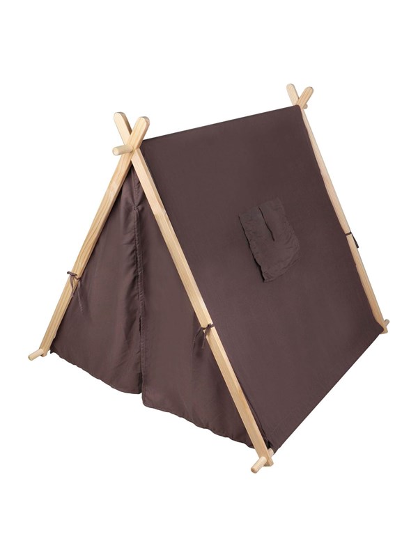 Small Foot - Taupe Indoor Play Tent