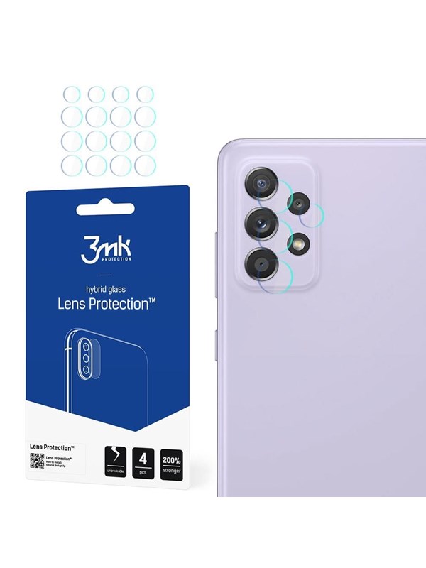 3mk Samsung Galaxy A52 4G/5G A52s 5G -  Lens Protection™