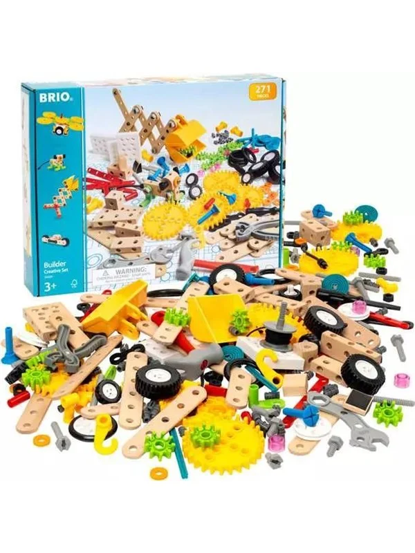 Brio 34606 Builder Creative Set