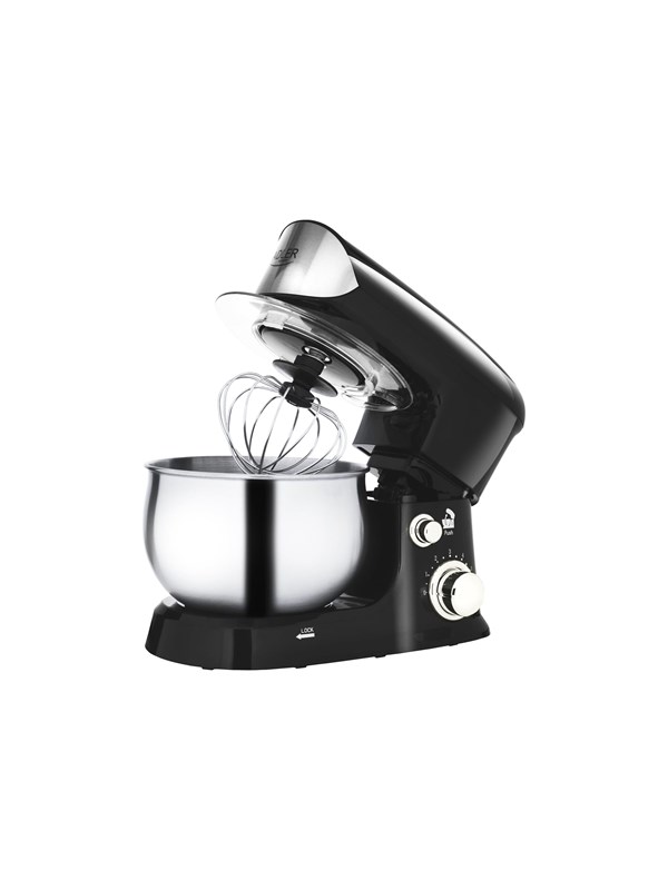 Adler Håndmikser AD 4226 - mixer - black - 1200 W